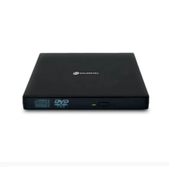 Gravador de CD Externo Portátil USB GT