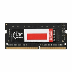 Memória Not DDR3 4GB 1600MHz NTC