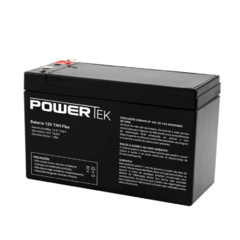 Bateria Para Nobreak Powertek 12V 7.0Ah - EN012 - comprar online