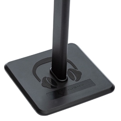 Suporte Headset Gamer Husky Gaming Snow Black - comprar online