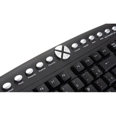 Teclado Multimídia GT - comprar online