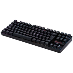 Teclado Mecânico 80% Redragon Kumara Black RGB Switch Black - comprar online