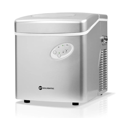 Máquina de Gelo GT 220V Reservatório de 4.5L com Capacidade de até 22KG - comprar online