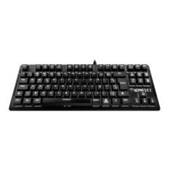Teclado Mecânico 80% Gamdias Hermes E2 Led White Switch Blue - comprar online