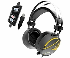 Headset Gamer Gamdias Hebe M1 Led Rgb Surround 7.1 USB - comprar online