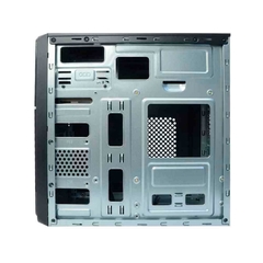 Gabinete Office C3Tech MT-24V2BK - Micro-ATX e Mini-ITX - comprar online