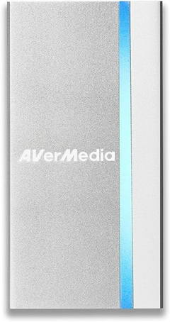 Placa de Captura Avermedia Extreme UVC BU110 p/ Smartphones e Câmeras na internet