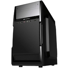 Gabinete Office C3Tech MT-25V2BK com Fonte 200W - Micro-ATX e Mini-ITX - comprar online