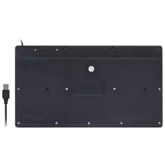 Mini Teclado Multimídia USB Vinik Dynamic Flat - comprar online