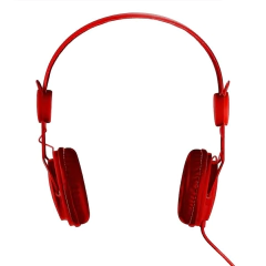 Headphone GT Soul Colors Vermelho (Conexão 1xP3) - comprar online