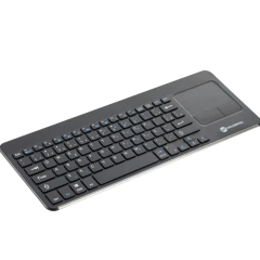 Teclado Sem Fio USB GT Premium com Touchpad - comprar online