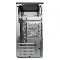 Gabinete Office C3Tech 23V2BK - Micro-ATX e Mini-ITX - WZetta: Pcs, Eletrônicos, Áudio, Vídeo e mais
