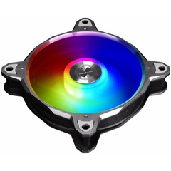 Kit 3 Cooler Fan 120mm Lian Li Bora Digital Space Gray RGB - comprar online