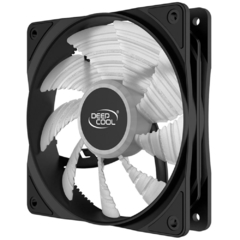 Cooler Fan 120mm Deepcool DP-FLED-RF120-WH Led White *Molex *PWM na internet