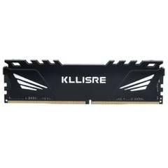 Memória Gamer DDR3 4GB 1600Mhz Kllisre