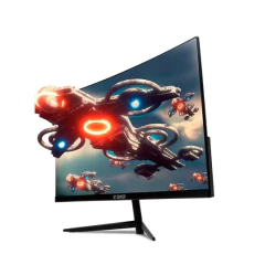 Monitor Gamer GT Curvo 23.8" Led Full HD 144Hz 1ms Freesync Widescreen Hdmi/Dp/Audio - comprar online