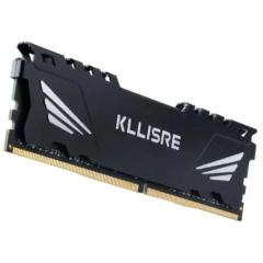Memória Gamer DDR3 4GB 1333Mhz Kllisre