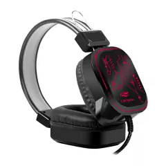 Headset Gamer C3Tech Crane II PH-G320BKV2 Led Rgb (Conexão USB) na internet