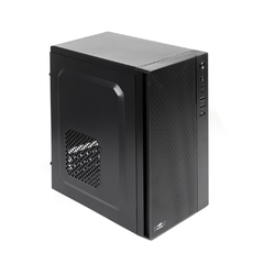 Gabinete Office C3Tech MT-28BK com Fonte 200W - Micro-ATX e Mini-ITX