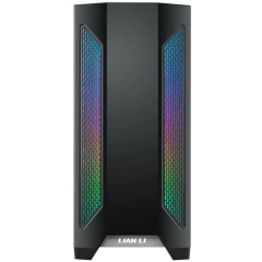 Gabinete Gamer Lian Li Lancool II - X Black Com Led Rgb Frontal *Com 3 Fans Sem Led* - E-ATX, ATX, Micro-ATX e Mini-ITX na internet