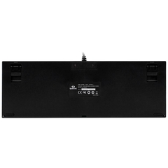 Teclado Mecânico 80% Redragon Kumara Black RGB Switch Blue - comprar online
