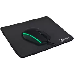 Combo Gamer Kalkan Odin 4 em 1 Teclado, Mouse, Headset e Mousepad - KLK00017 - WZetta: Pcs, Eletrônicos, Áudio, Vídeo e mais