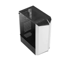 Gabinete Gamer Aerocool Bionic White Com Led Rgb Frontal *1 Fan Sem Led* - ATX, Micro-ATX e Mini-ITX na internet