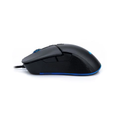 Mouse Gamer C3Tech Vector MG-320BK Rgb 6.400DPI com Software/Macro, 7 Botões Programáveis - comprar online
