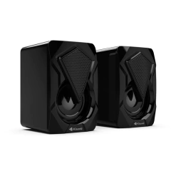 Caixa de Som Gamer Kisonli L9090 Rgb 6W Rms na internet
