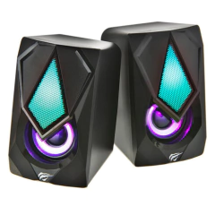 Caixa De Som Gamer Lehmox Rgb 6W Rms na internet