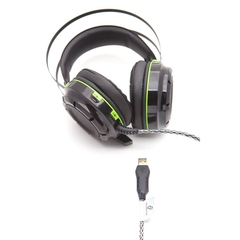 Headset Gamer GT Luminous Led Surround 7.1 USB na internet