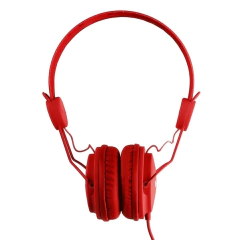 Headphone GT Soul Colors Vermelho (Conexão 1xP3) na internet