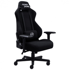 Cadeira Gamer PCYes Mad Racer V8 Turbo Black - comprar online