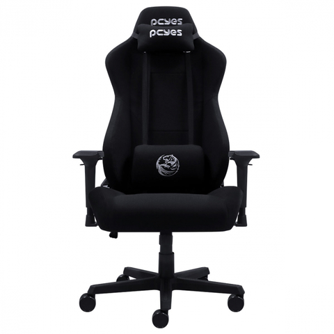 Cadeira Gamer PCYes Mad Racer V8 Turbo Black