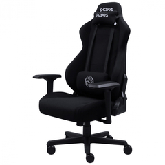 Cadeira Gamer PCYes Mad Racer V8 Turbo Black na internet