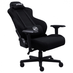 Cadeira Gamer PCYes Mad Racer V8 Turbo Black - WZetta: Pcs, Eletrônicos, Áudio, Vídeo e mais