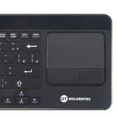 Teclado Sem Fio USB GT Premium com Touchpad na internet