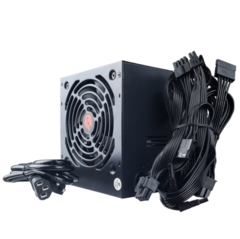 Fonte ATX 500W Real PFC Ativo Hayom (com Cabo de Força) na internet