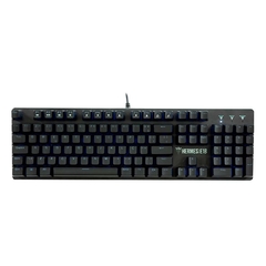 Combo Gamer Gamdias Hermes E1B 4 em 1 Teclado Mecânico + Mouse 3200 DPI + Headset LED + Mousepad 240x180mm na internet