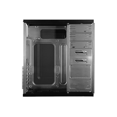 Gabinete Gamer C3Tech MT-G80BK *Sem Fan Led* - ATX, Micro-ATX e Mini-ITX na internet