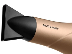 Secador de Cabelo Gold - Multilaser na internet