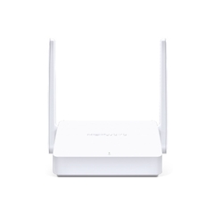 Roteador Wi-Fi Mercusys MW301R 2.4GHz: 300Mbps