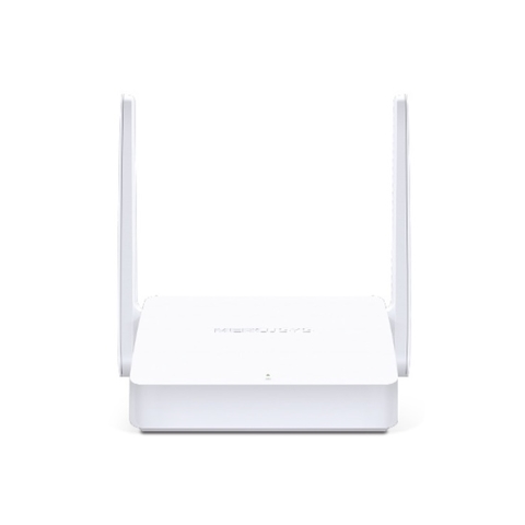 Roteador Wi-Fi Mercusys MW301R 2.4GHz: 300Mbps
