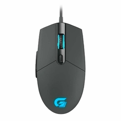Kit Gamer Fortrek Ranger Grey Teclado Semi Mecânico Mouse 6.400DPI na internet
