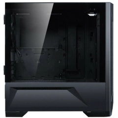 Gabinete Gamer Lian Li Lancool II - X Black Com Led Rgb Frontal *Com 3 Fans Sem Led* - E-ATX, ATX, Micro-ATX e Mini-ITX - WZetta: Pcs, Eletrônicos, Áudio, Vídeo e mais