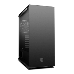 Gabinete Gamer Deepcool Macube 310 Black *Sem Fan Led* - ATX, Micro-ATX e Mini-ITX na internet