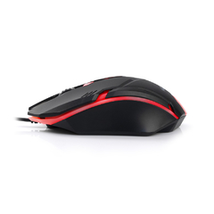 Mouse Gamer C3Tech MG-05BK Rgb 1.600DPI na internet