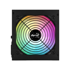 Fonte ATX 750W Real PFC Ativo 80 Plus Gold Aerocool Dorado Led RGB - WZetta: Pcs, Eletrônicos, Áudio, Vídeo e mais
