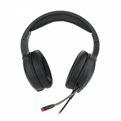 Headset Gamer Redragon Mento Black Led RGB P2 C/ Adaptador P3 (Pega em Todas as Plataformas) - WZetta: Pcs, Eletrônicos, Áudio, Vídeo e mais