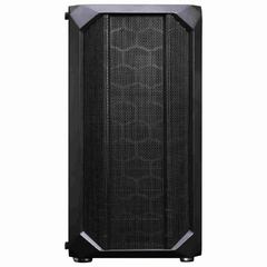 Gabinete Gamer Galax Nebulosa Black s/ Fan Led - Micro-ATX e Mini-ITX - WZetta: Pcs, Eletrônicos, Áudio, Vídeo e mais